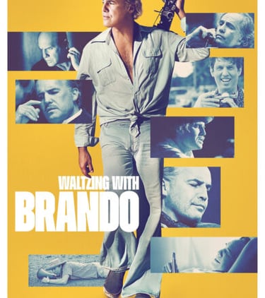 Waltzing with Brando (2025)