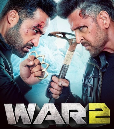 War 2 (2025)