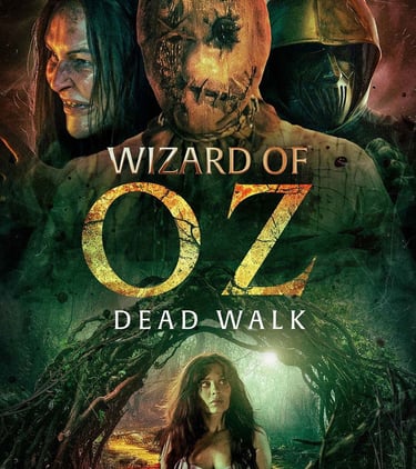 Wizard of Oz: Dead Walk (2025)