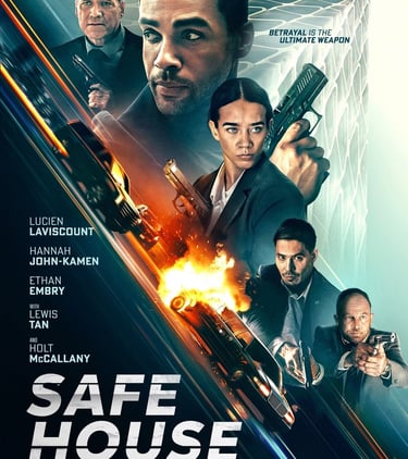 Safe House (2025)