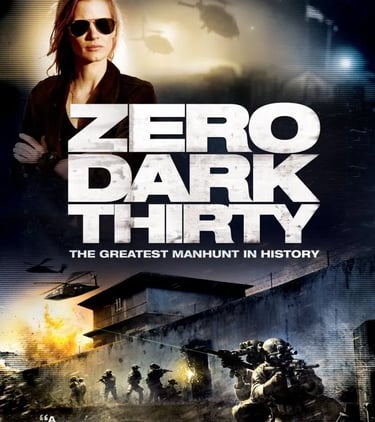 Zero Dark Thirty (2012)