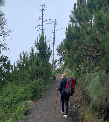 Acatenango Guatemala