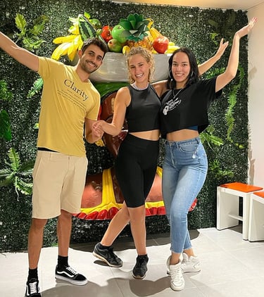 Ritmos Latinos Medellin
