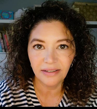 Portrait of Roxanne Gates, HBCE, CLC