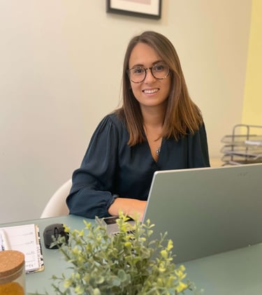 Une photographie de Alicia Robert