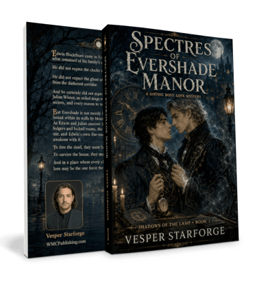 Spectres of Evershade Manor