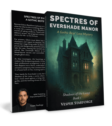 Spectres of Evershade Manor