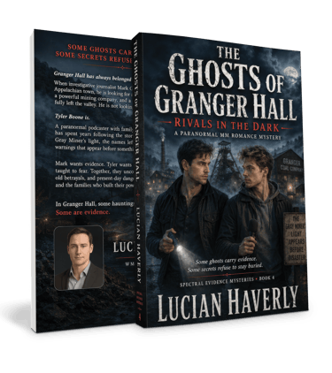 The Ghosts of Granger Hall