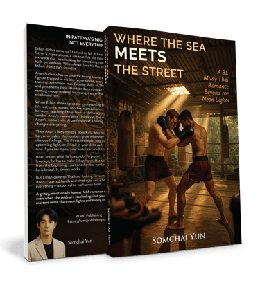 Where the Sea Meets the Street