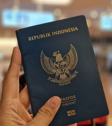 paspor ekspres
