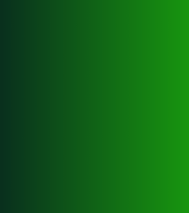 A smooth horizontal color gradient background transitioning from dark black to vibrant lime green.