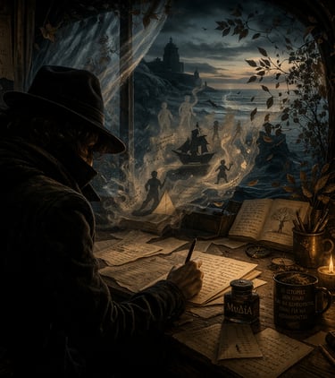 Ο Ζέφυρος Τραμοντάνα