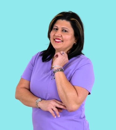 Dr. Jessica Figueroa, founder and lead dentist at Presidental Care New York