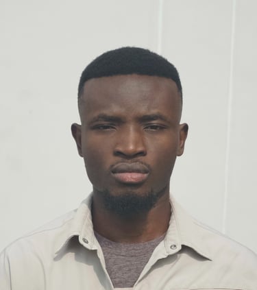 a man in a white shirt and a white shirt