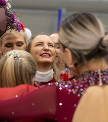 Adult skaters community