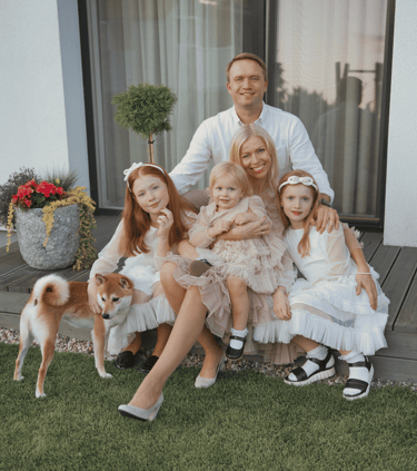 Fotograf Familie i Oslo