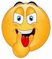 sexually provocative emoji