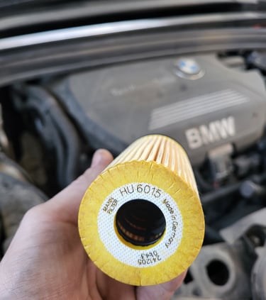bmw servis mann filtri germanski motul maslo премиум сервис tuning garage up skopje mk 