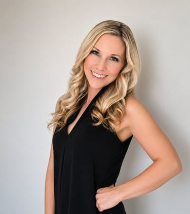 Jamie Dawdy, facilitator of women's mental health workshops and resilience training programs
