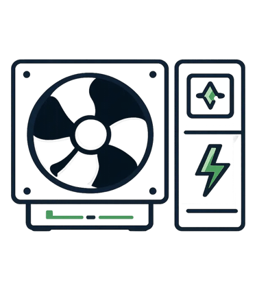 power and cooling
