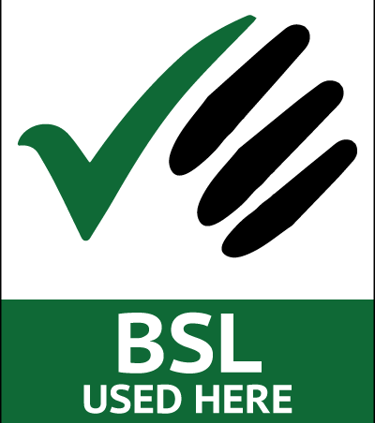 BSL Used Here Logo