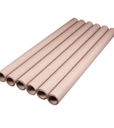 Industriële papierkernen (lptp)