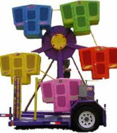 kiddie ferris wheel