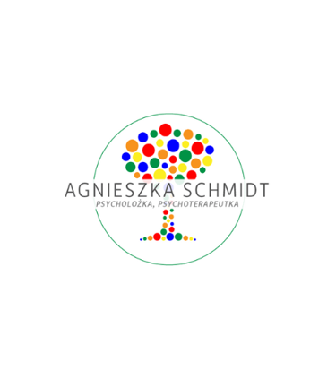 Logo - Agnieszka Schmidt Psycholog