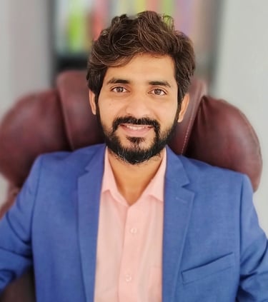 Amit Khandelwal Life Coaching