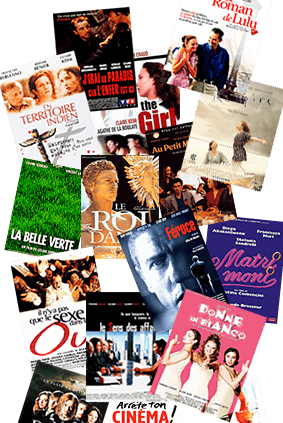 Affiches de tous les films cinéma de Claire Keim