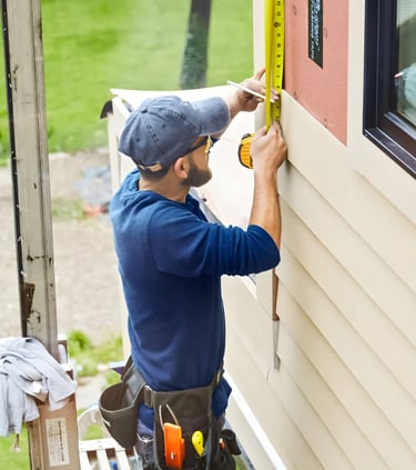 siding services near me