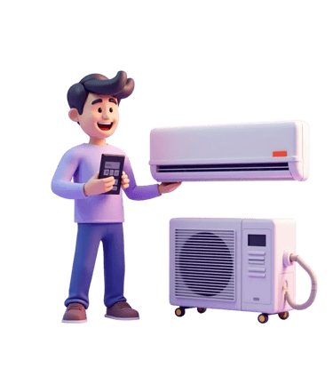 Best AC Repair Service in Jogeshwari