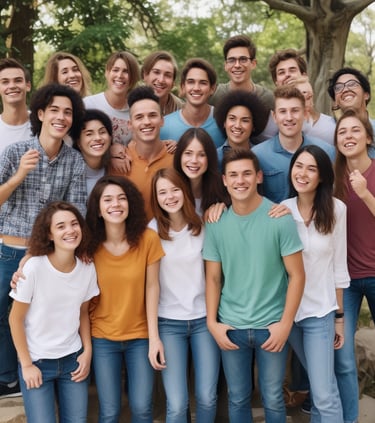 A serene outdoor setting where someone is meditating at sunrise.