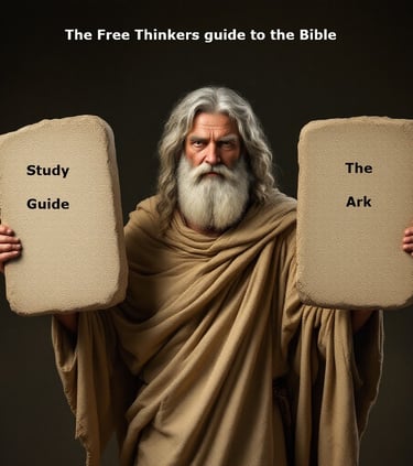 The two Arks of the covenant