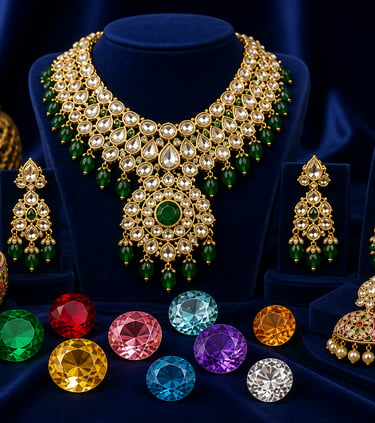 Handmade Jewellery