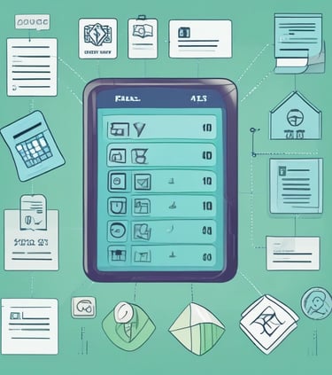 Bright living room with modern inventory