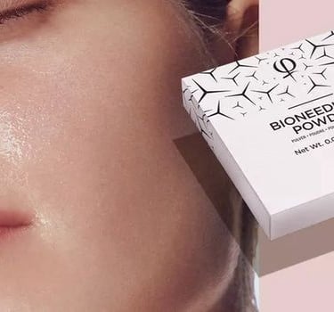 soin bioneedling visage pour imperfections chez medi kiss dermaclinic