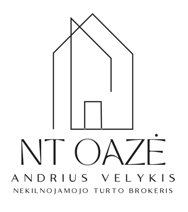 NT OAZĖ - ANDRIUS VELYKIS - NT BROKERIS +37064481118