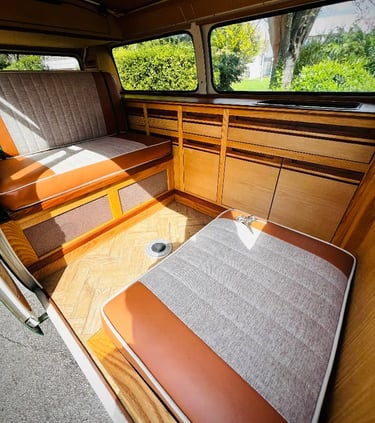 VW seat