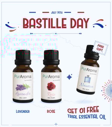 PurAroma Bastille Sets _ Buy 2 get 1 free