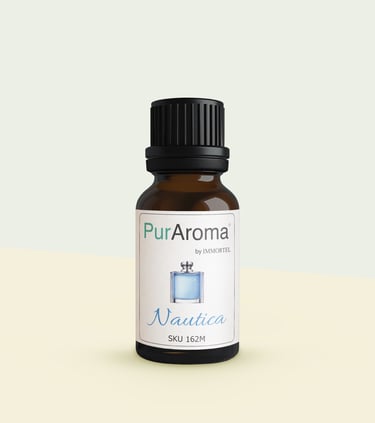 PurAroma Nautica essential oil 10ml bottle