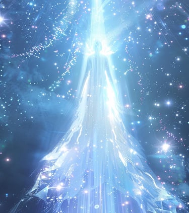 Clearing negative energies