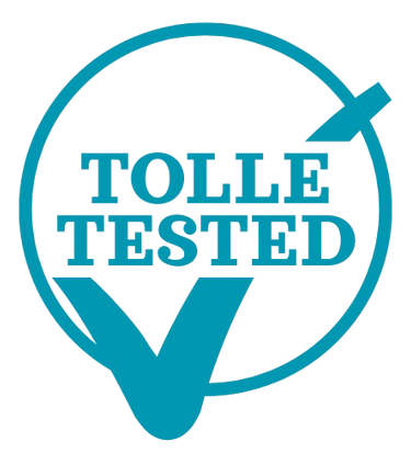 tolle tested logo