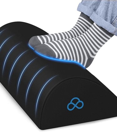 ergonomic foot rest