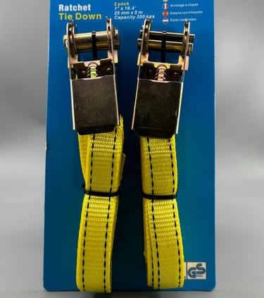 lashing straps​