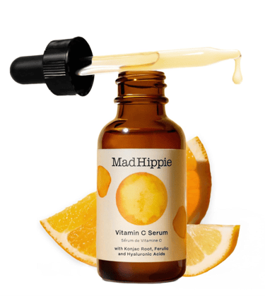 Mad Hippie Vitamin C Serum non-toxic skincare product