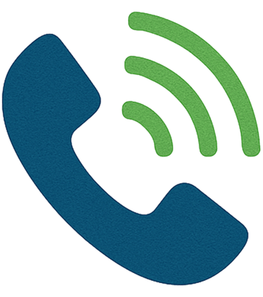 a phone phone with a phone phone in front of a green background