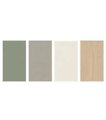 Scandinavian Kitchen Color Palette": Directly addresses the topic, aligning with common search queri
