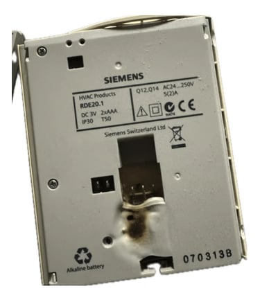 RDE20.1 repair service by Sparky G Ltd,