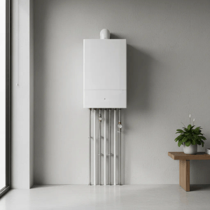 Installation de chauffage gaz et électrique par BH Bruno Holin à Montvendre, solution fiable